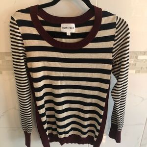 Olive + Oak lightweight sweater